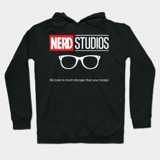 Nerd Studios Hoodie